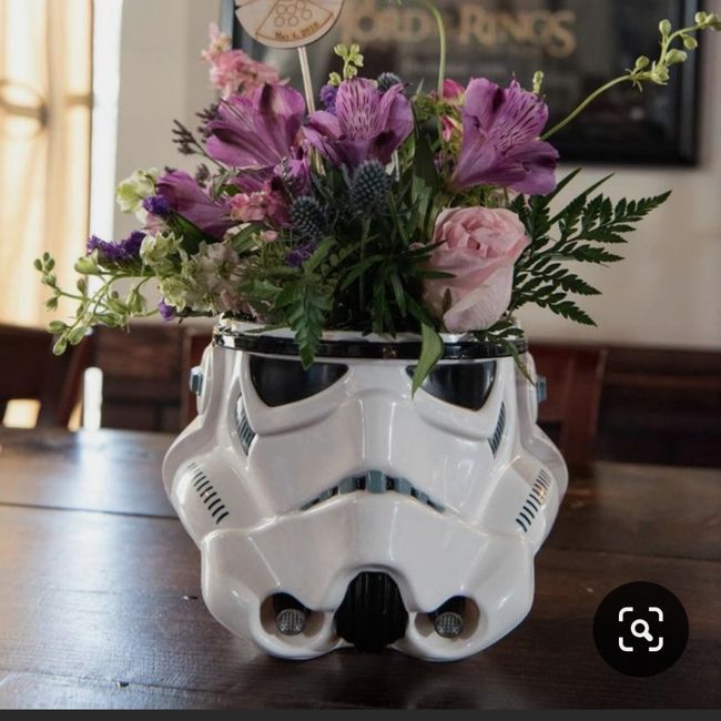 Debate por temática de boda 10