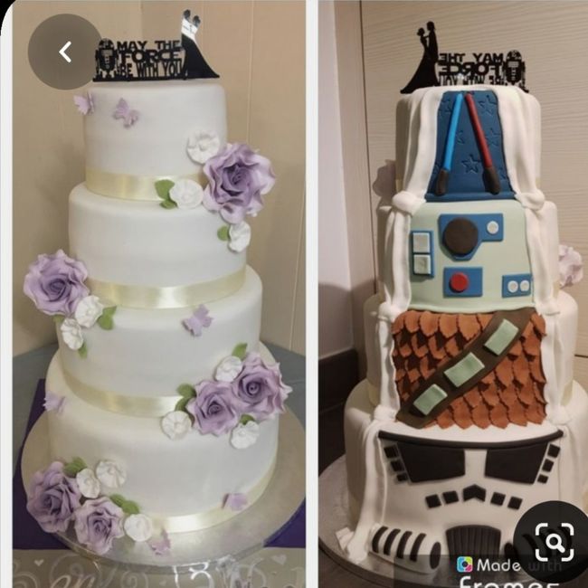 Debate por temática de boda 9