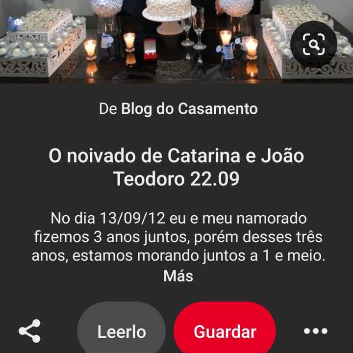 pedida de mano oficial - 1