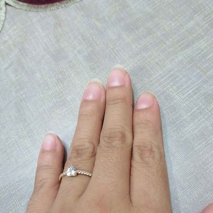 Comprometida Oficialmente!!! 😍♥️💍 - 1