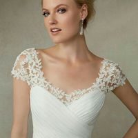 Si tu Fm tuviera que elegir tu vestido de boda.. - 1