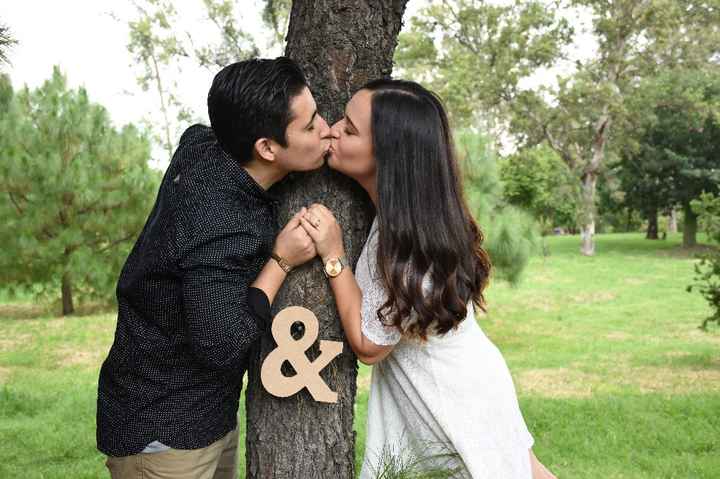 Reto con regalo: Sube una foto con tu pareja🎁 - 1