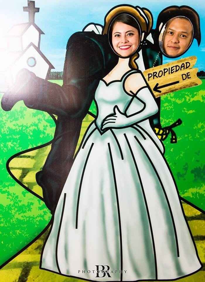 Fotos Divertidas para el Gran Día?