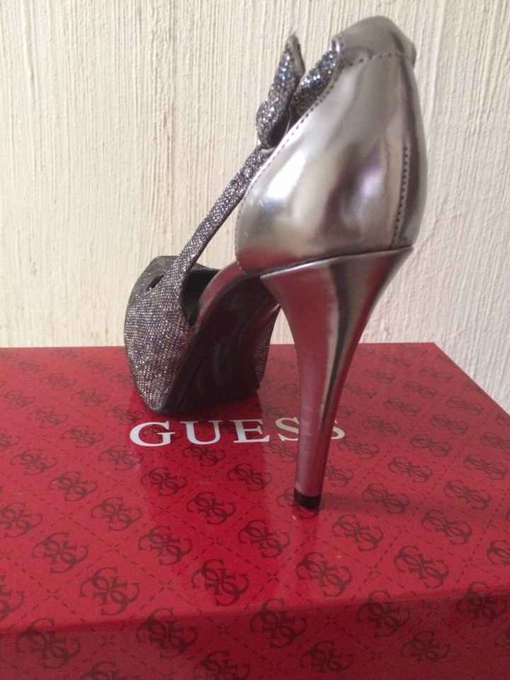 Mis zapatos Animal Print -1