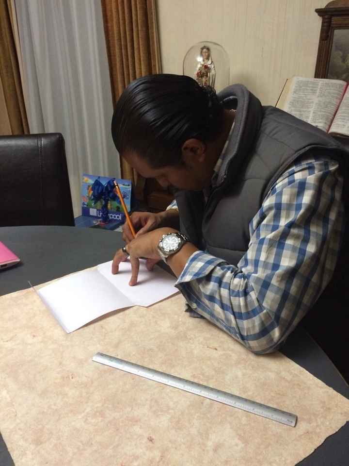 Avances invitaciones - sobres sobres sobres dyi! - 2