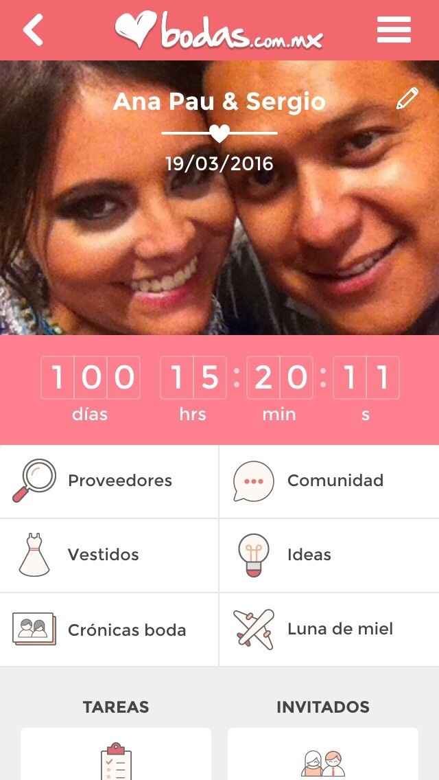 100 días!
