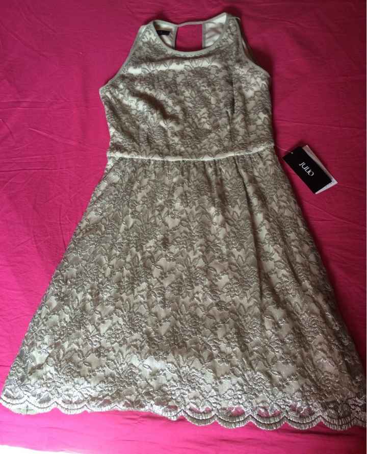 Mi outfit para la boda civil - 1