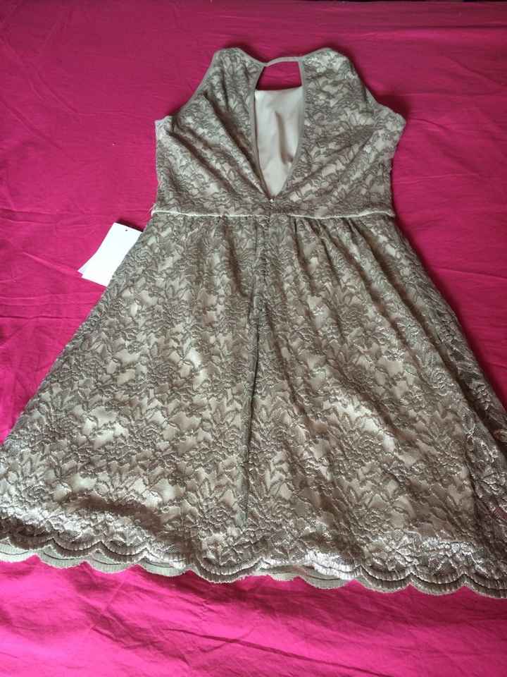 Mi outfit para la boda civil - 2