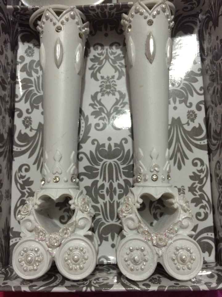 Llego mi segundo pedido aliexpress ¡ya tengo mis cuchillos para el pastel! - 2