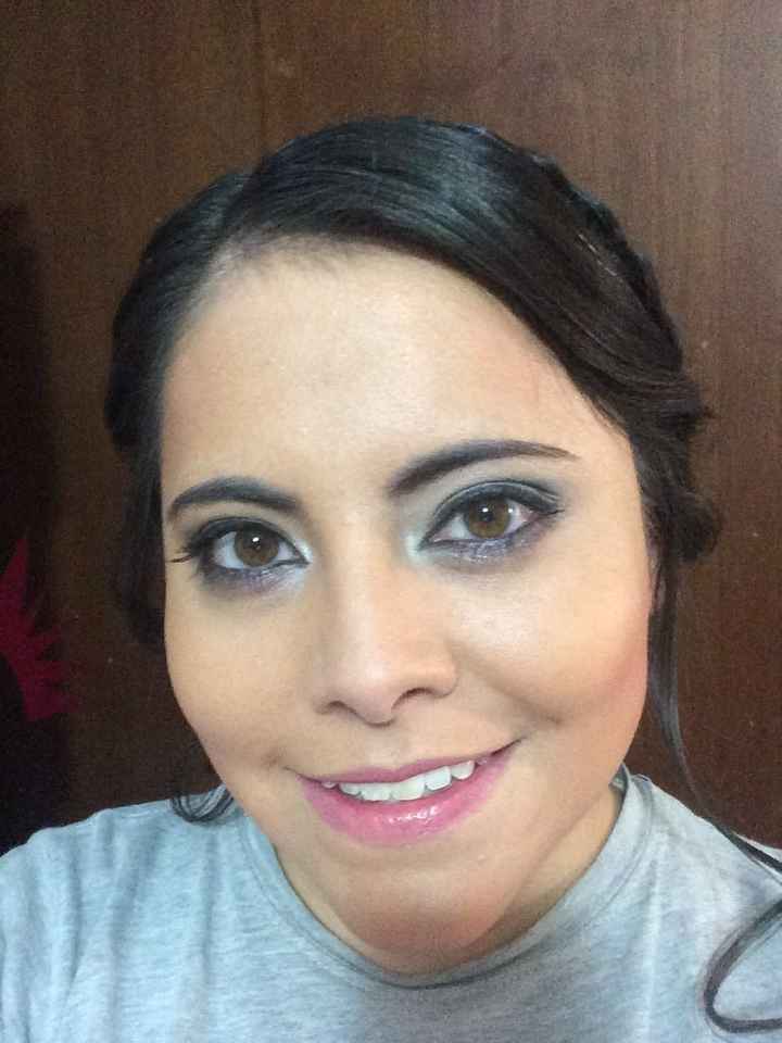 Mi maquillaje
