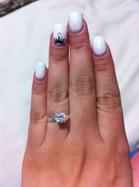 Mi anillo de promesa