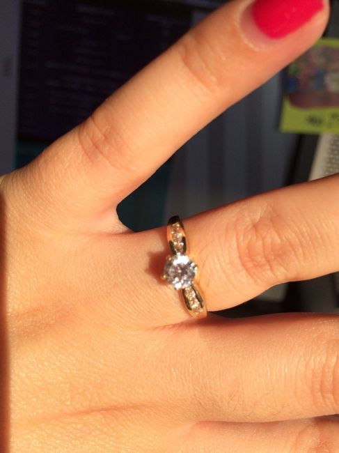 Mi anillo de Compromiso