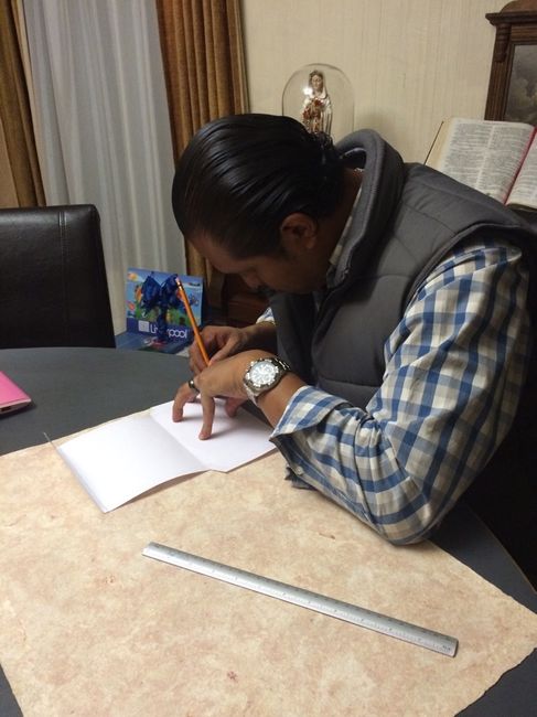 Avances invitaciones - sobres sobres sobres dyi! - 2