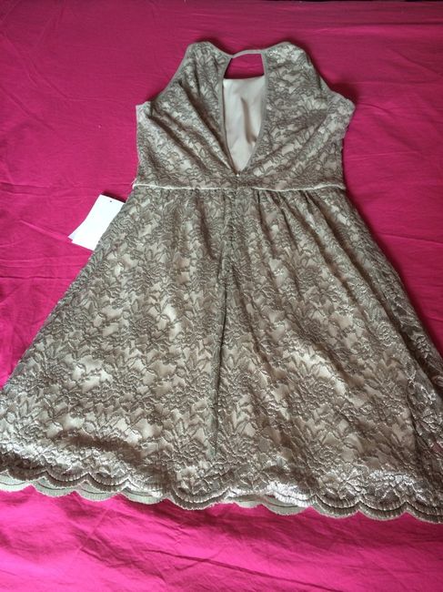 Mi outfit para la boda civil - 2