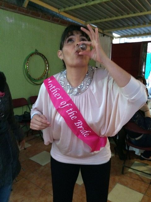 Mi 1° despedida de soltera