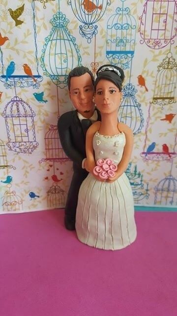 Cake Topper