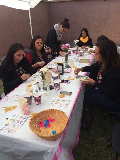 ¡mi segunda despedida! mi despedida bíblica - 8