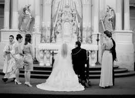 Todo lo referente a los padrinos de velación, ceremonia católica. - 2