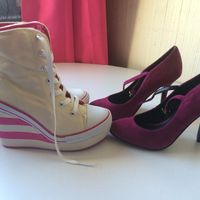 Avances a 5 días - ya tengo mis tenis! - 2