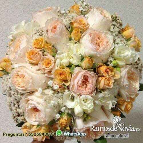 Ayudaaaa por favor. ramo de novia - 2