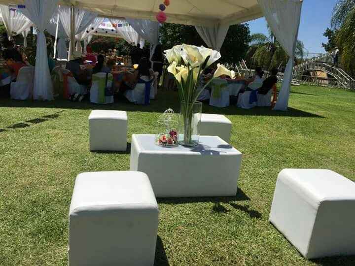 Boda temática mexicana - 7