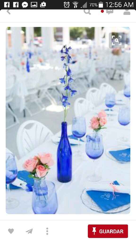 Ayudenme con ideas para decoraciones en este color - 2