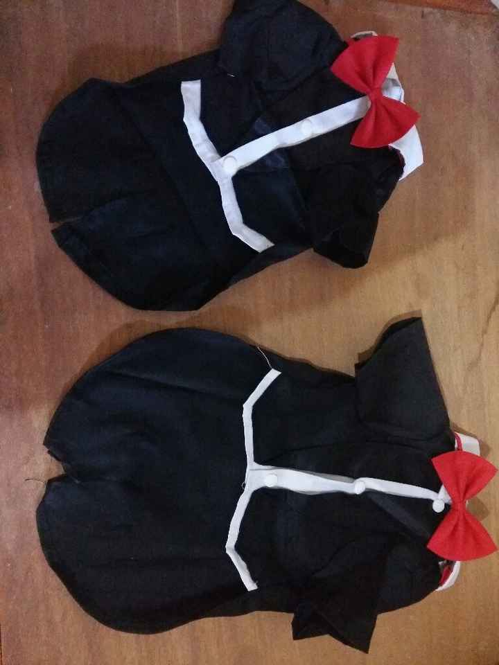 Ropa de mis perros! (pedido aliexpress) - 2