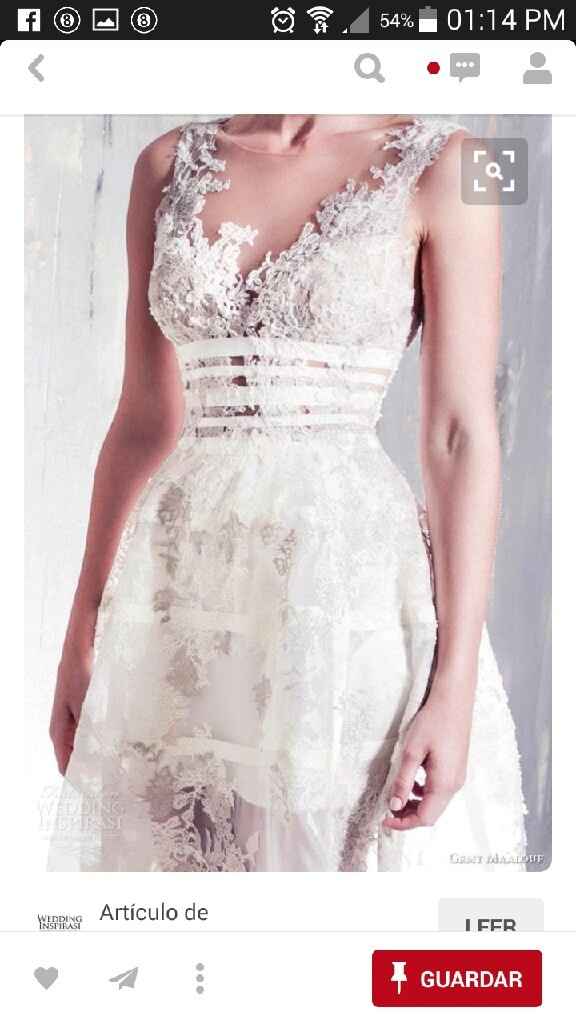 Ideas - novia no convencional - 2
