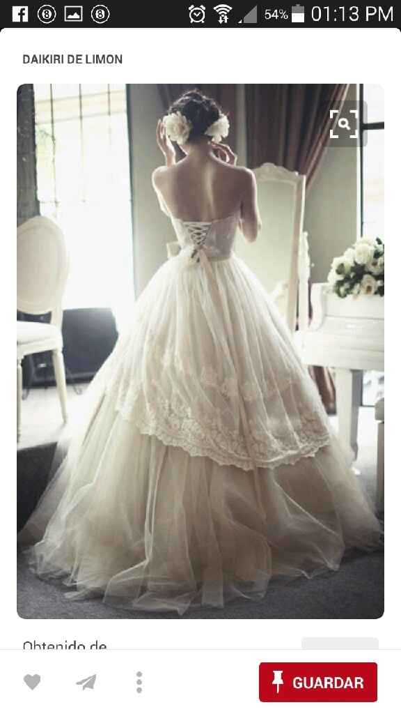 Ideas - novia no convencional - 3