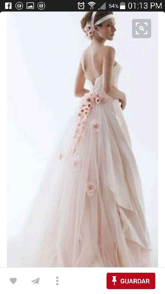 Ideas - novia no convencional - 4