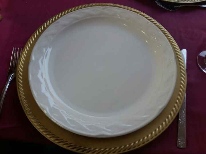 Degustación y montaje - 1