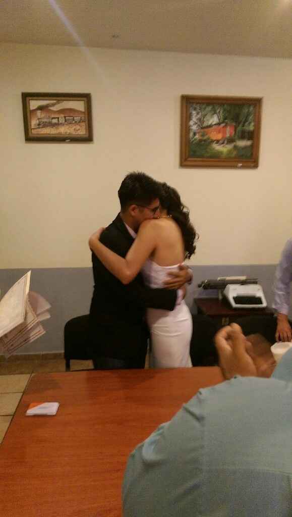 Boda civil!!! - 4