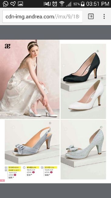 No tengo zapatos!! - 1