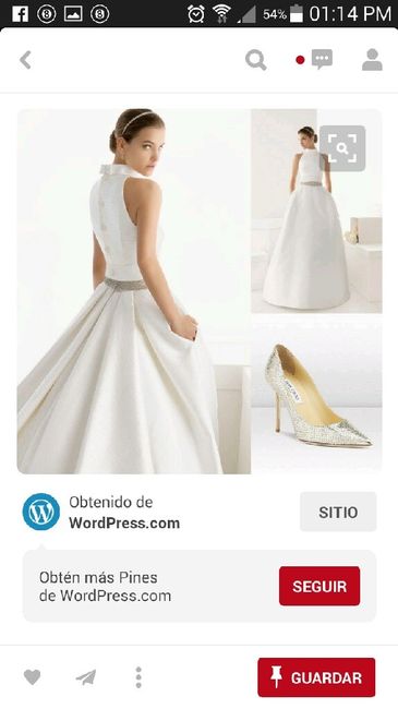 Ideas - novia no convencional - 1