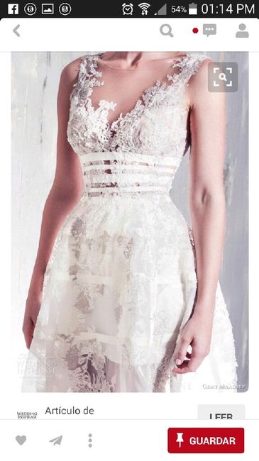 Ideas - novia no convencional - 2