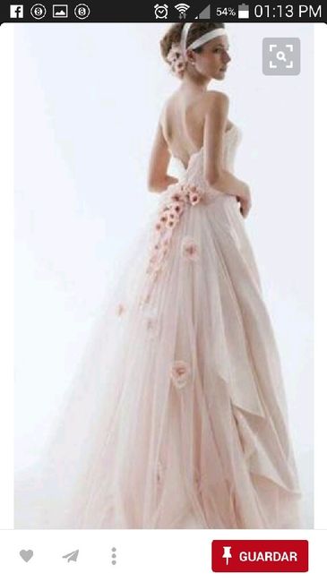 Ideas - novia no convencional - 4