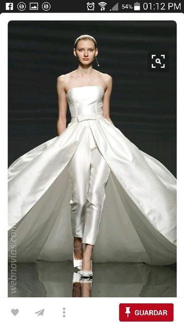 Ideas - novia no convencional - 5