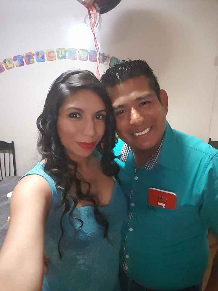 Mi prometido y yo