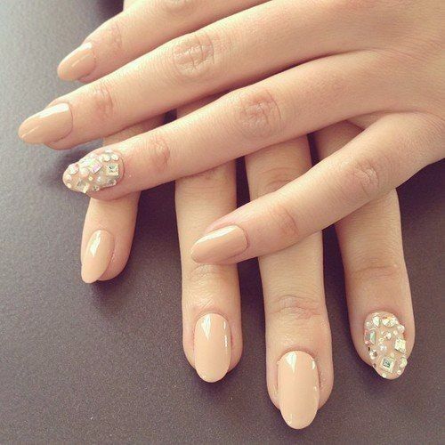 Mis uñas soñadas 