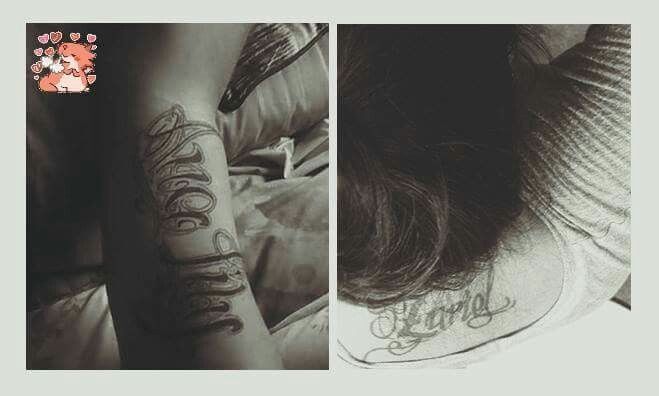 Me faltan algunos tatuajes antes del gran día - 1