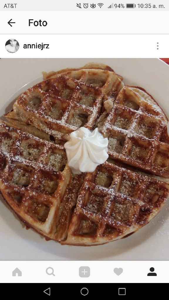 ¿Qué platillo de torna boda tendrías? - 1