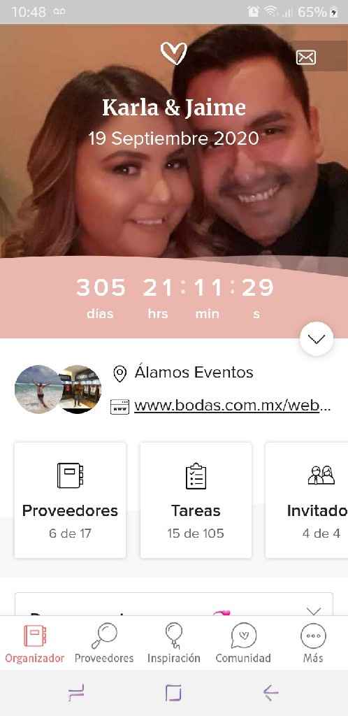 ¡Escribe solo cuántos días le quedan a tu contador! - 1