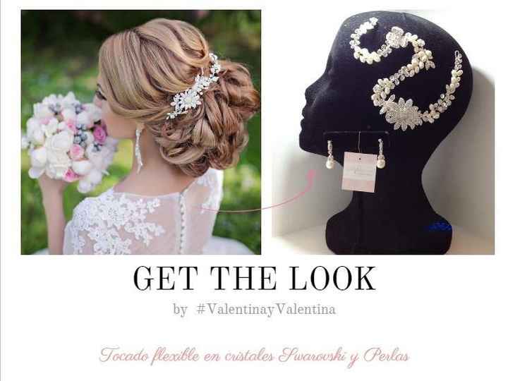 Quiero este tocado! - 1