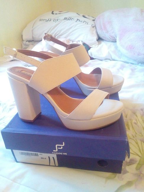 Habemus Zapatos! (otra vez) - 1