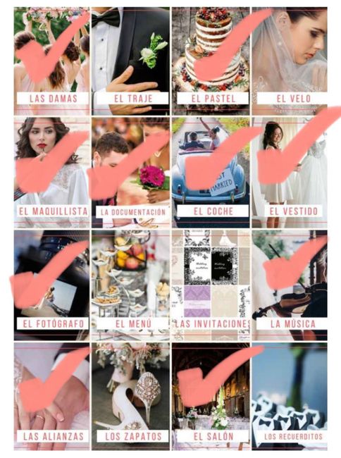 ¡La Lotería de Melanie! - 1