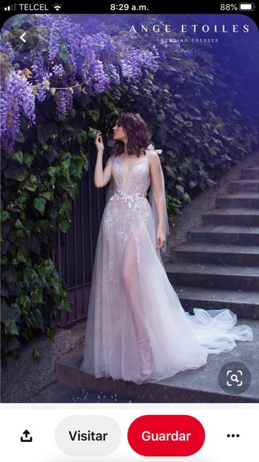 Vestido de novia 7