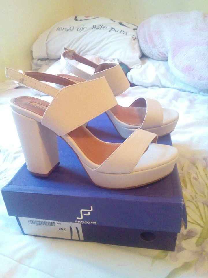 Habemus Zapatos! (otra vez) - 1