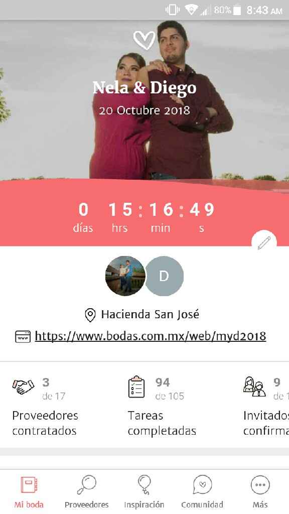 a unas horas!! - 1