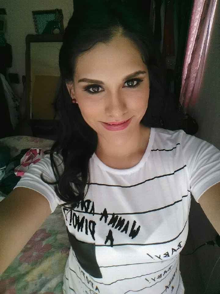 Peinado y maquillaje - 1
