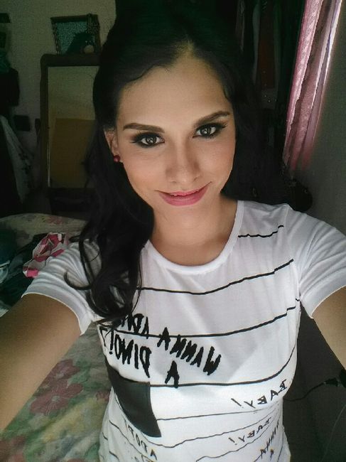 Peinado y maquillaje - 1